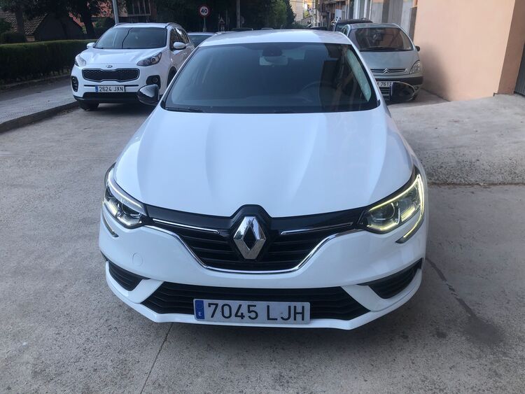 Renault Megane  foto 4